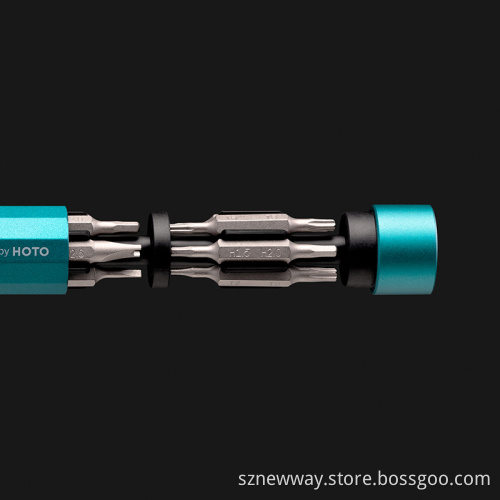 HOTO Precision Electric Screwdriver 24 in 1 Sets